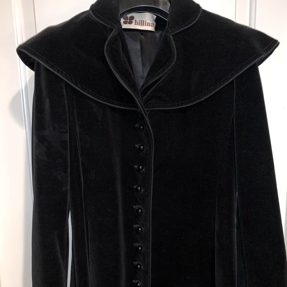 Billina Vintage Coat